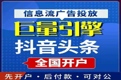 抖音信息流广告代理的五大成功投放案例